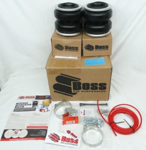 BOSS Air Suspension Load Assist Kit for ? - Picture 1 of 15