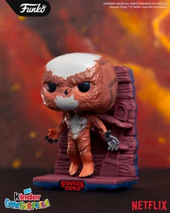 Funko Kinder Maxi 2025 - Stranger Things - Vecna - Afbeelding 1 van 2