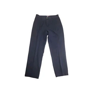 Pantalones chinos Tommy Hilfiger vintage para hombre talla 33x32 azul - Imagen 1 de 9
