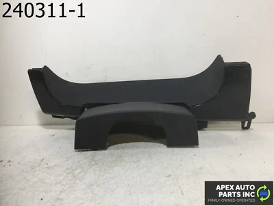 OEM 2012 Ford Edge STEERING WHEEL COLUMN SHROUD UPPER COVER TRIM - Image 1 of 4