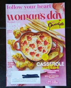 Frauentag Magazin Folge deinem Herzen JANUAR/FEBRUAR 2021 - Bild 1 von 4