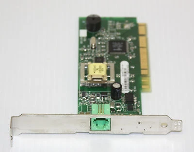 GENUINE DIAL UP 90109-2 PCI MODEM #5187-4317--COMPAQ S4040SE/S SERIES DESKTOP - Image 1 of 4