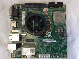 NVIDIA TEGRA K1 SBC SINGLE BOARD PC COMPUTER CARD HDMI USB AUDIO ETHERNET WIFI - Picture 1 of 3