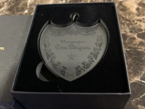 Dom Perignon Champagne COLLECTIBLE KEY RING IN GIFT BOX RARE NOT IN SHOPS - Picture 1 of 8