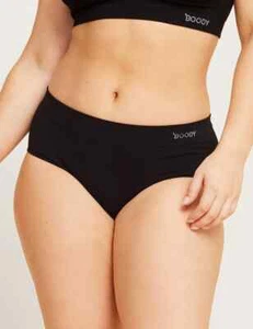 Boody Midi Briefs Size XL Womens Panties Underwear Bamboo - Picture 1 of 3