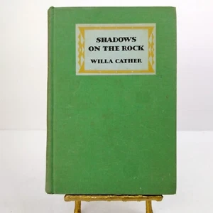 Shadows on the Rocks by Willa Cather 1946 Edition - Imagen 1 de 14