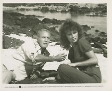 WHEN TIME RAN OUT Jacqueline Bisset Paul Newman Film A2860 A28 Original Photo