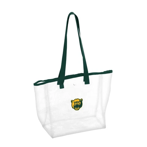 Baylor Bears Clear Stadium Tote Bag Cover