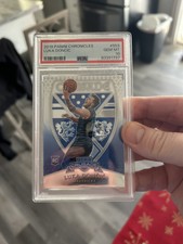 2018-19 Panini Chronicles Luka Doncic PSA 10 Crusade Rookie #553🔥🔥MAVERICKS