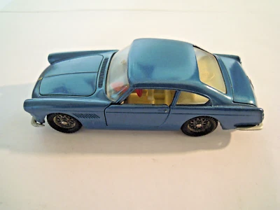 SOLIDO 1/43 ferrari 250 GT 2 + 2 (A10) - Immagine 1 di 4