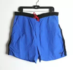 Vintage Ralph Lauren Polo Sport Colorblock Swim Trunks Size XL - Picture 1 of 9