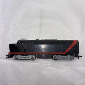 Vintage Tyco HO Scale, A-Team Sharknose Diesel Loco - Picture 1 of 5
