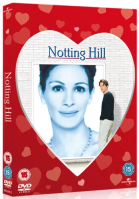 Notting Hill DVD (2012) Julia Roberts, Michell (DIR) cert 15 Fast and FREE P & P - Image 1 of 2