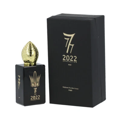 Stéphane Humbert Lucas 777 2022 Generation Man Eau De Parfum EDP 50 ml (hombre)