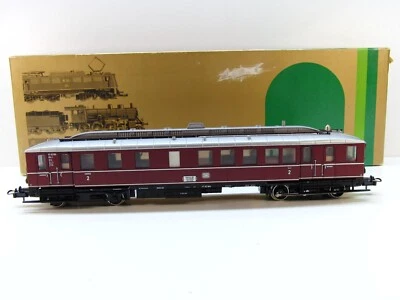 TRIX H0 2468 Triebwagen VT62 904, DB, Licht, DC, TOP in OVP, geprüft #28701 - Bild 1 von 4