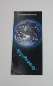 NEW Unused Spyderco 1994 Product Guide Small - Picture 1 of 2