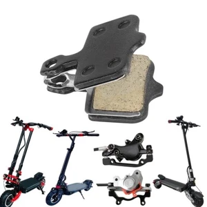 High Quality Brake Pads Disc Brake Pad 1 Pair 30x17mm For 8X10X11X - Picture 1 of 12