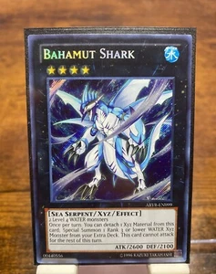 LP Bahamut Shark (Secret Rare) ABYR  - Picture 1 of 2