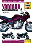 Yamaha XJ900S Diversion (94 - 01) Haynes Repair Manual - Free Tracked Delivery