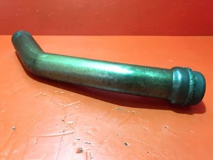 DUCATI MULTISTRADA 620 EXHAUST DOWNPIPE HEADER - Picture 1 of 8