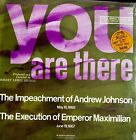 Sealed You Are There Appomattox Civil War From Cbs Radio Transciption Discs