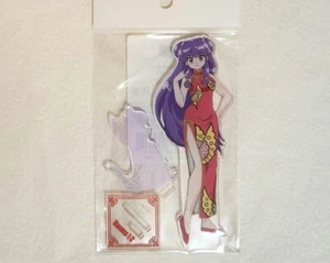 Ranma 1/2 figure acrylic stand Shampoo Japan anime hobby Rumic m585 3 - Picture 1 of 3