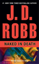 J. D. Robb Naked in Death (Paperback) In Death