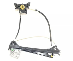 R172 MERCEDES 2012 SLK350 LEFT DRIVER WINDOW REGULATOR OEM - Picture 1 of 10