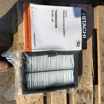 Filter Luftfilter YA00022308 passend zu Hitachi und John Deere - Bild 1 von 4