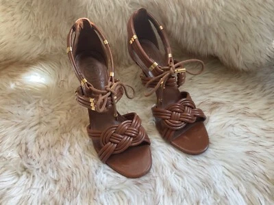 Tory Burch размер 7 как новое состояние товара никогда не использовался. Без коробки - Изображение 1 из 4