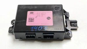 HYUNDAI IONIQ HEATED SEAT CONTROL MODULE ECU 95450G2100 2021 - Picture 1 of 9
