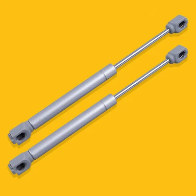 1 Paar Gasdruckfeder Dämpfer Gasfeder Kompressionsfeder 50-200N Klappenbeschlag - Bild 1 von 3