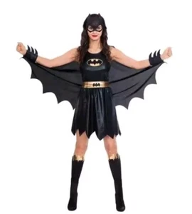 Ladies Batgirl Costume Size 14/16 Adults - Picture 1 of 1