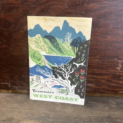 Tasmania’s West Coast Vintage Mini Guide  - image 1 of 4
