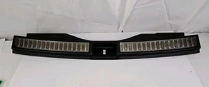 ๐ 2013-2016 MERCEDES BENZ X166 GL450 TRUNK LATCH SILL SCUFF PLATE COVER TRIM - Picture 1 of 5
