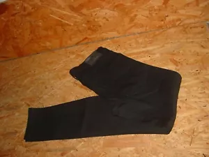 Herren Stretchjeans/Jeans v. FISHBONE Gr.W32/L32 schwarz Skinny - Bild 1 von 2