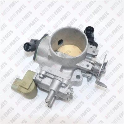 1996-2000 Para Honda Civic Corpo do Acelerador Com MAPA IACV TPS 16400-P2P-A51 - Imagem 1 de 2