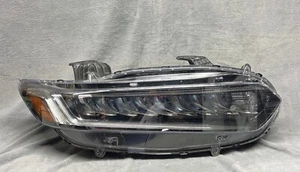 OEM | 2018-2022 Honda Accord Full LED Headlight (Right,Passenger) Read Add￼ - Picture 1 of 23