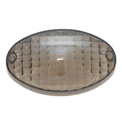 Buell Firebolt / Blast 02-03 Smoke Integrated Tail Light Stop Light Turn Signal - Image 1 of 2