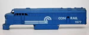 HO Scale ENGINE Shell 1577 CR CONRAIL Blue Gauge 1:87 Diesel - Picture 1 of 7