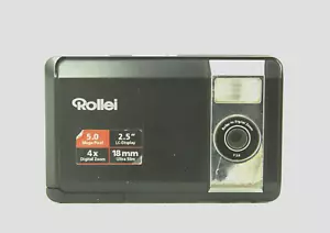 Rollei Compactline 50 Ersatzteil spare parts (12110522) - Bild 1 von 4