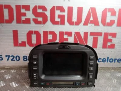4622005186 navigatore gps JAGUAR S-TYPE 2.7 V6 DIESEL CAT 2002 239384 - Immagine 1 di 2