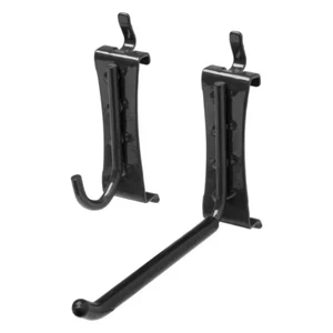 J and L Garage Hooks for GearTrack or GearWall (8-Pack) - Picture 1 of 5