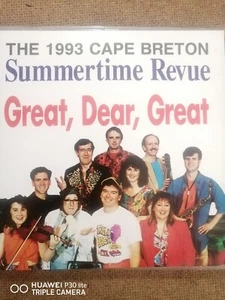 Cape Breton Summertime Revue CD  "1993"  Bette MacDonald & Maynard Morrison  - Picture 1 of 3