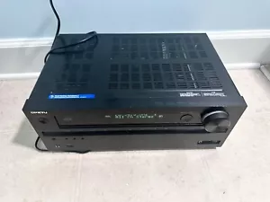 Onkyo AV Receiver 7.2 Channel Model: TX-NR609 Parts/Repair - Picture 1 of 6