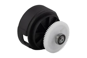 Black & Decker Roue Arbre Dentée Coupe Bordures BDT18 GLC3630L STC1820 STC18 - Afbeelding 1 van 3