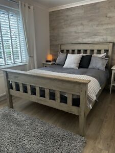 Barker And Stonehouse Double Bed