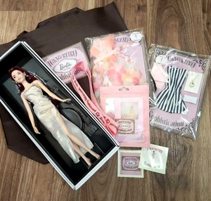 Barbie Convention Doll 2025 Tokyo Fashion Limited Edition Champagne Rare Japan - Bild 1 von 5