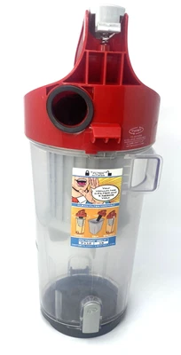 DIRT DEVIL UD70171 CONTENEDOR ENDURA EXPRESS CUBO DE POLVO DE SUCIEDAD COMPLETO CON FILTRO Foto 1 de 4