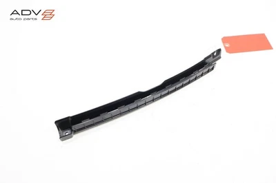 AUDI A8 L S8 2019-2025 puerta trasera izquierda ventana cristal guía canal de vía OEM Foto 1 de 4